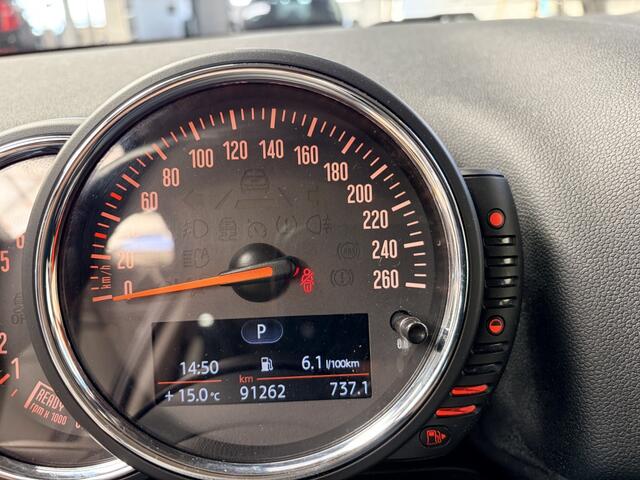 Mini COUNTRYMAN Mini 1.5 Cooper Salt Automaat Trekhaak Cruise Clima Navi