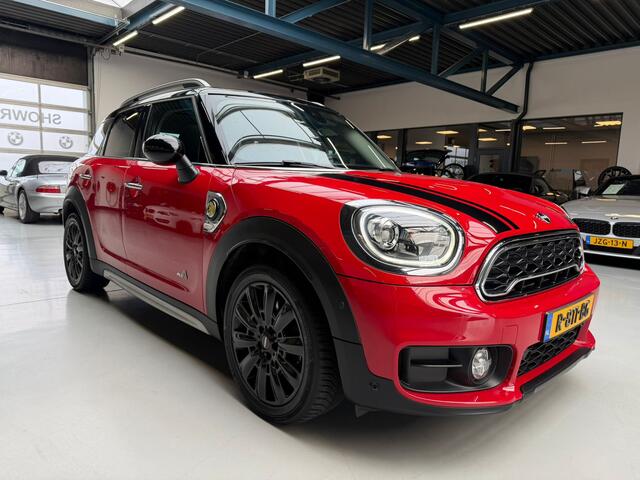 Mini COUNTRYMAN Mini 1.5 Cooper S E ALL4 Chili Harman Kardon Panoramadak