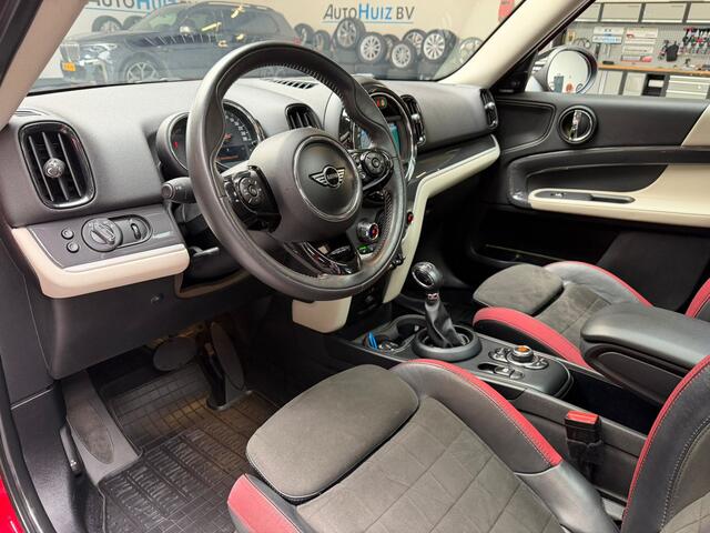 Mini COUNTRYMAN Mini 1.5 Cooper S E ALL4 Chili Harman Kardon Panoramadak