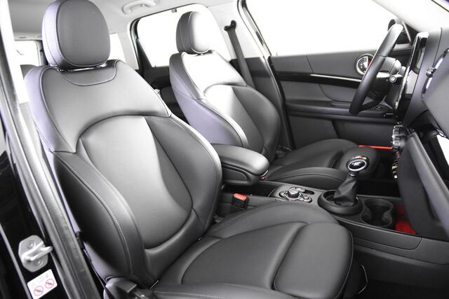 Mini COUNTRYMAN 1.5 Cooper S E ALL4 *1ste Eigenaar*Leer*Navigatie*Ambiente*