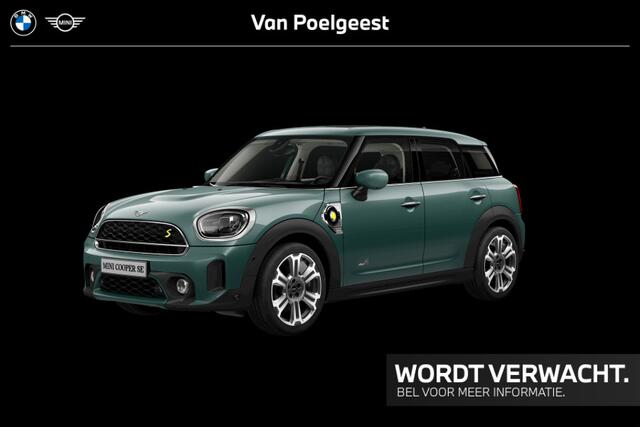 Mini COUNTRYMAN Cooper SE ALL4 | Panoramadak | Head-Up Display | Harman Kardon