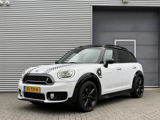 Mini COUNTRYMAN Mini 1.5 Cooper S E ALL4 Chili I PHEV I Leder I Navi I Pano.dak
