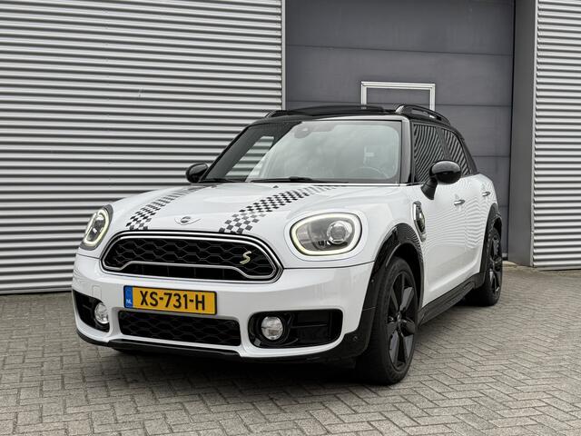Mini COUNTRYMAN Mini 1.5 Cooper S E ALL4 Chili I PHEV I Leder I Navi I Pano.dak