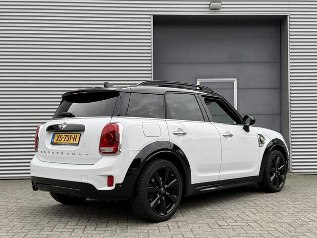 Mini COUNTRYMAN Mini 1.5 Cooper S E ALL4 Chili I PHEV I Leder I Navi I Pano.dak