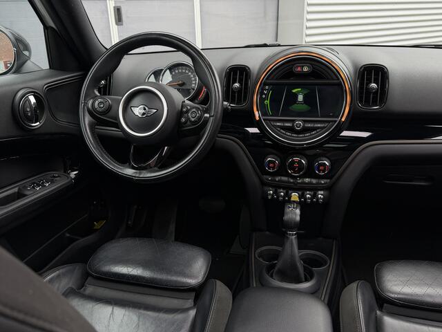Mini COUNTRYMAN Mini 1.5 Cooper S E ALL4 Chili I PHEV I Leder I Navi I Pano.dak
