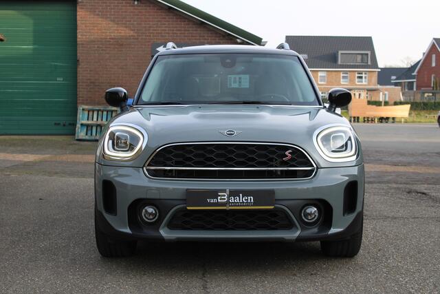 Mini COUNTRYMAN Mini 2.0 Cooper S Boardwalk Edition 179Pk PANO GR NAVI LED ECC 53000KM!!!