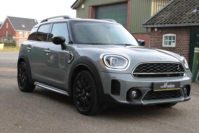 Mini COUNTRYMAN Mini 2.0 Cooper S Boardwalk Edition 179Pk PANO GR NAVI LED ECC 53000KM!!!