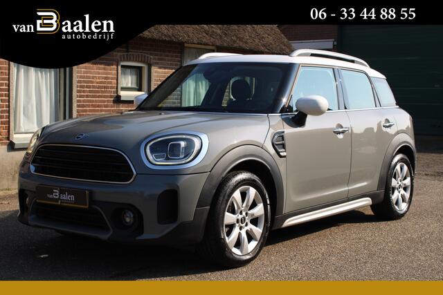 Mini COUNTRYMAN Mini 1.5 Cooper Business Edition NAVI ECC LED AUTOM 142000KM!!!