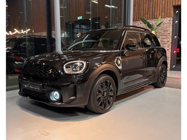 Mini COUNTRYMAN Mini 1.5 Cooper SE ALL4 HUD Camera, Leder, 18"