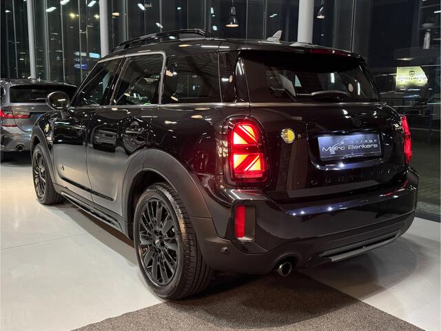 Mini COUNTRYMAN Mini 1.5 Cooper SE ALL4 HUD Camera, Leder, 18"