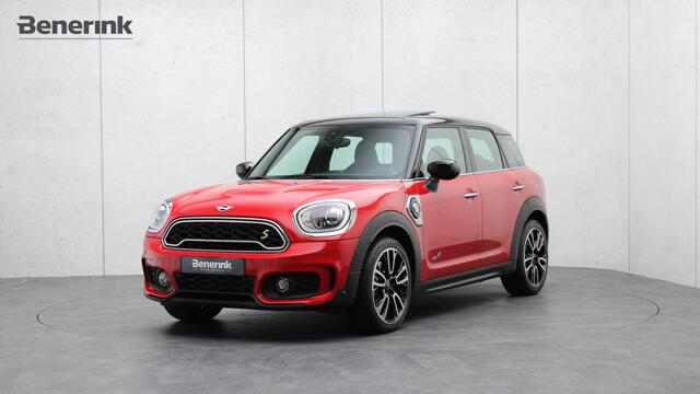Mini COUNTRYMAN Mini 1.5 Cooper S E ALL4 John Cooper Works | Head-up | Panoramadak | Harman/Kardon | Comfort Access | Achteruitrijcamera