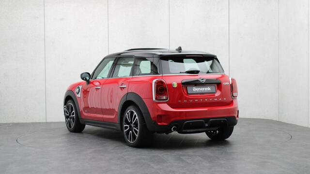 Mini COUNTRYMAN Mini 1.5 Cooper S E ALL4 John Cooper Works | Head-up | Panoramadak | Harman/Kardon | Comfort Access | Achteruitrijcamera