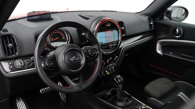 Mini COUNTRYMAN Mini 1.5 Cooper S E ALL4 John Cooper Works | Head-up | Panoramadak | Harman/Kardon | Comfort Access | Achteruitrijcamera