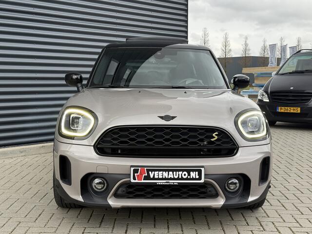 Mini COUNTRYMAN 2.0 Cooper SE ALL4 Leder/Apple/Camera