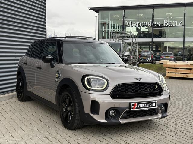Mini COUNTRYMAN 2.0 Cooper SE ALL4 Leder/Apple/Camera