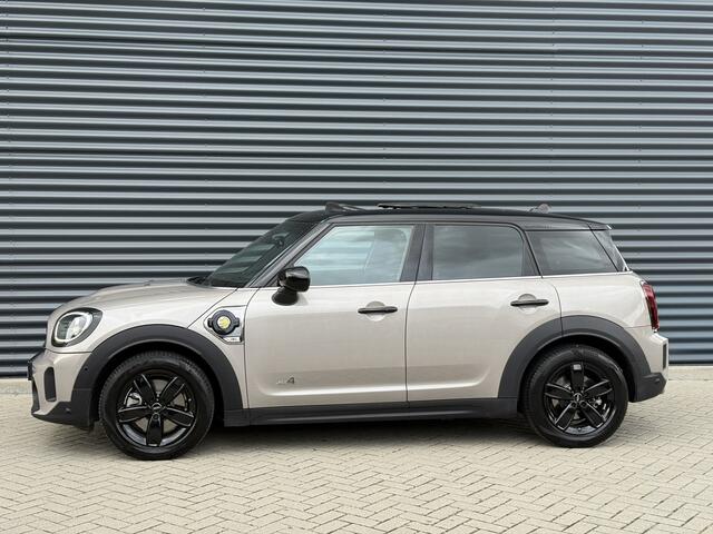 Mini COUNTRYMAN 2.0 Cooper SE ALL4 Leder/Apple/Camera