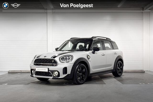 Mini COUNTRYMAN Cooper SE ALL4 | Head-Up Display | Achteruitrijcamera | Panoramadak