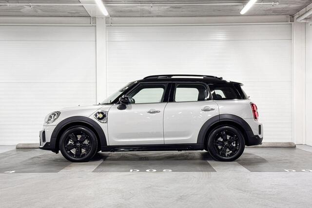 Mini COUNTRYMAN Cooper SE ALL4 | Head-Up Display | Achteruitrijcamera | Panoramadak