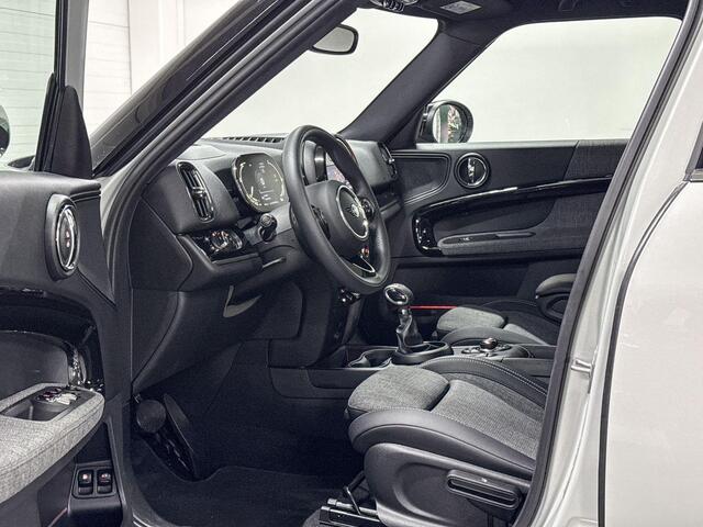 Mini COUNTRYMAN Cooper SE ALL4 | Head-Up Display | Achteruitrijcamera | Panoramadak