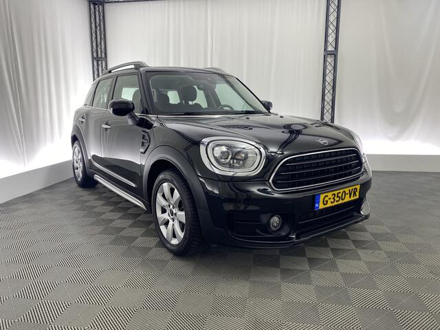 Mini COUNTRYMAN Mini 1.5 Cooper Pepper Apple carplay | Sportstoelen | Stoelverwarming | Navi | LED | Dealeronderhoud