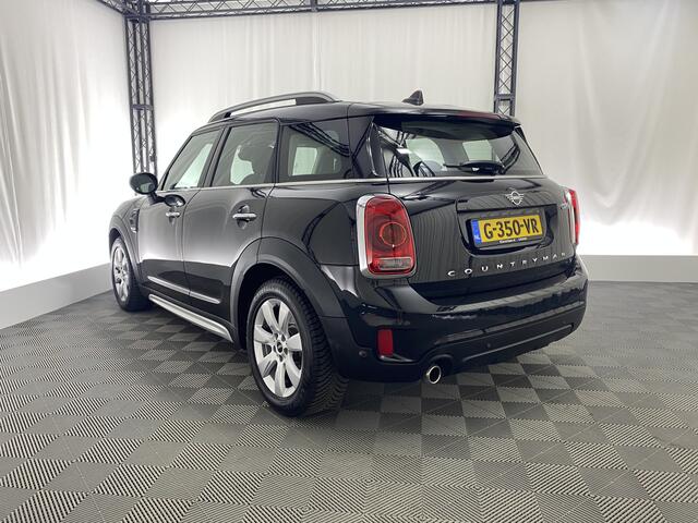Mini COUNTRYMAN Mini 1.5 Cooper Pepper Apple carplay | Sportstoelen | Stoelverwarming | Navi | LED | Dealeronderhoud