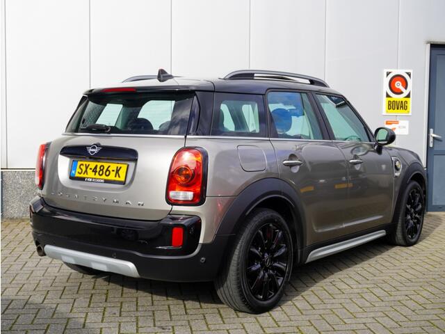 Mini COUNTRYMAN Mini 1.5 Co.S E ALL4 Chili Leder | Panoramadak | Camera | Keyless | N