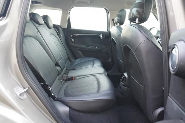 Mini COUNTRYMAN Mini 1.5 Co.S E ALL4 Chili Leder | Panoramadak | Camera | Keyless | N