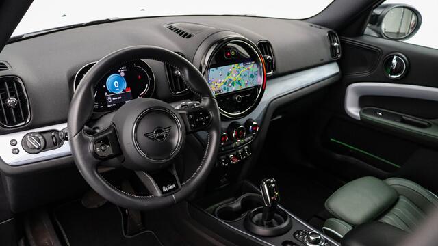 Mini COUNTRYMAN Mini 1.5 Cooper Untamed Edition | Achteruitrijcamera | MINI Yours leder | Comfort Access