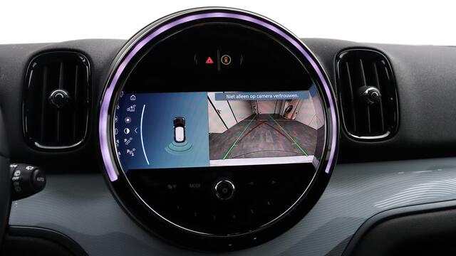 Mini COUNTRYMAN Mini 1.5 Cooper Untamed Edition | Achteruitrijcamera | MINI Yours leder | Comfort Access