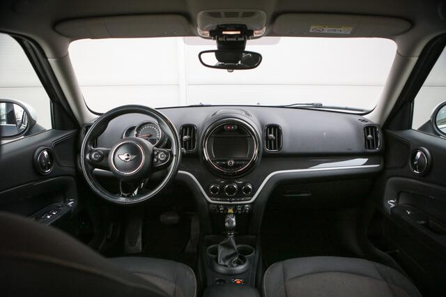 Mini COUNTRYMAN Mini 1.5 Cooper S E ALL4 | Navi | Hybride | Trekhaak |