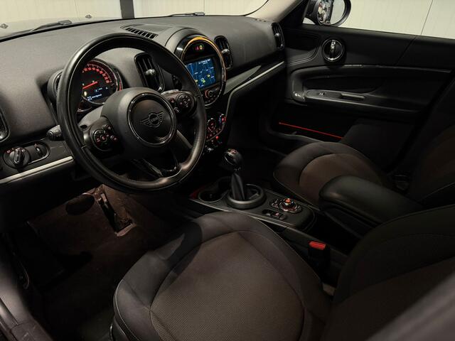 Mini COUNTRYMAN Mini 1.5 Cooper S E ALL4 Black on Black