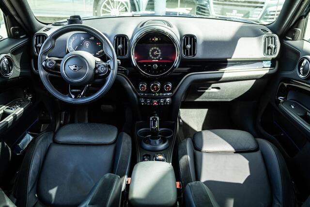 Mini COUNTRYMAN Mini 1.5 Cooper Boardwalk Edition H&K | Schuifdak | Leder