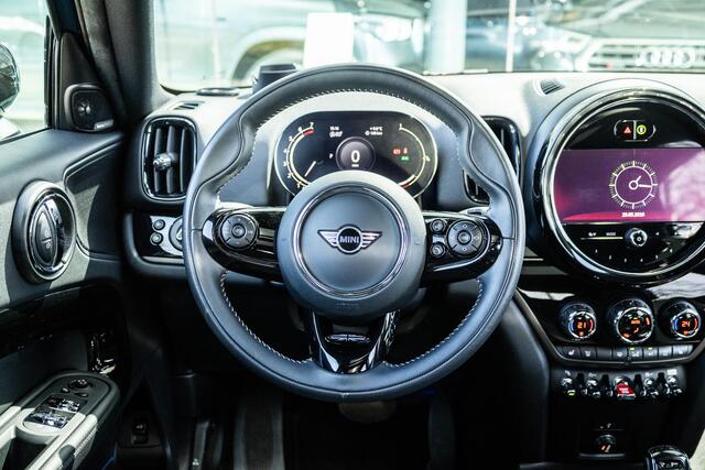 Mini COUNTRYMAN Mini 1.5 Cooper Boardwalk Edition H&K | Schuifdak | Leder