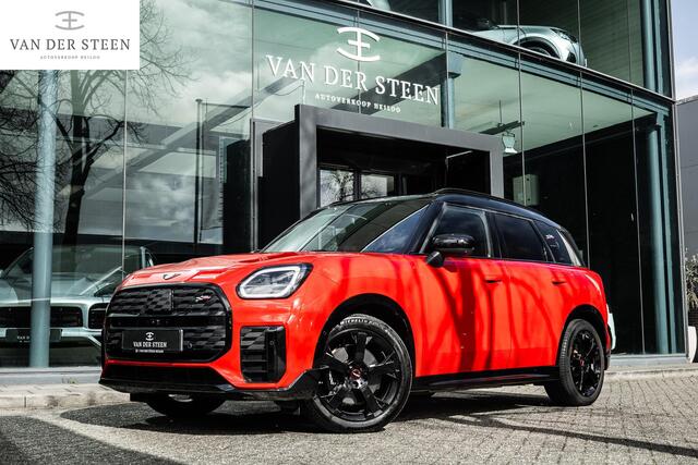 Mini COUNTRYMAN Mini E John Cooper Works L 66.5 kWh NL Auto | H&K |