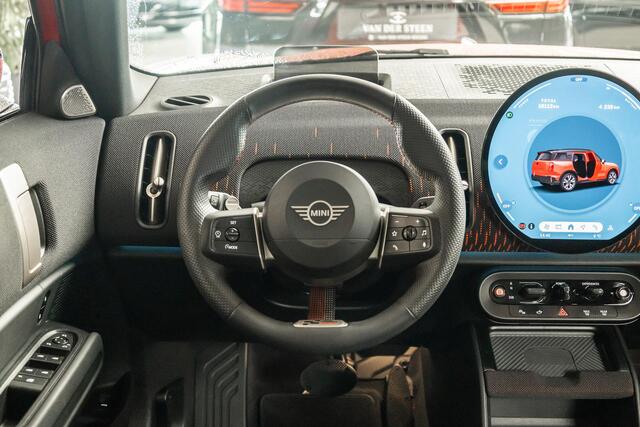 Mini COUNTRYMAN Mini E John Cooper Works L 66.5 kWh NL Auto | H&K |