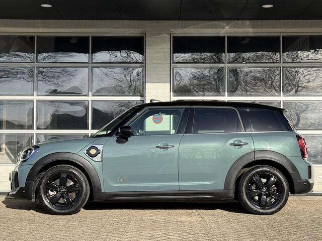 Mini COUNTRYMAN Mini 1.5 Cooper S E ALL4 ALL4 | PANORAMA | ADAPT. CRUISE CONTROL | CAMERA | ELEKTR. STOELEN | HARMAN KARDON |