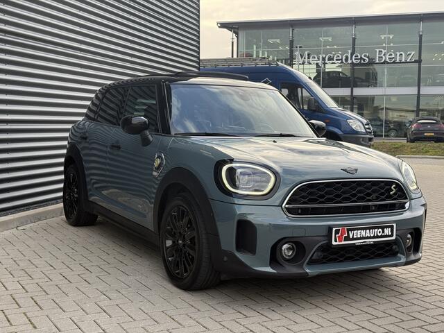 Mini COUNTRYMAN 2.0 Cooper SE ALL4 Pano/H&K/Leder/Camera