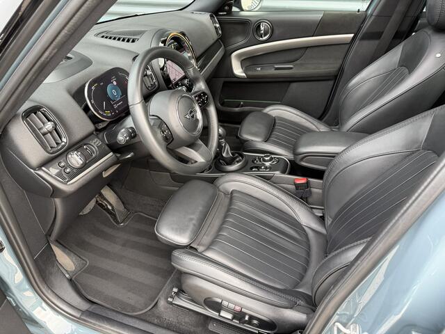 Mini COUNTRYMAN 2.0 Cooper SE ALL4 Pano/H&K/Leder/Camera