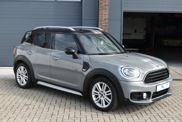 Mini COUNTRYMAN Mini 2.0 Cooper D Chili JOHN COOPER WORKS
