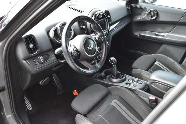 Mini COUNTRYMAN Mini 2.0 Cooper D Chili JOHN COOPER WORKS
