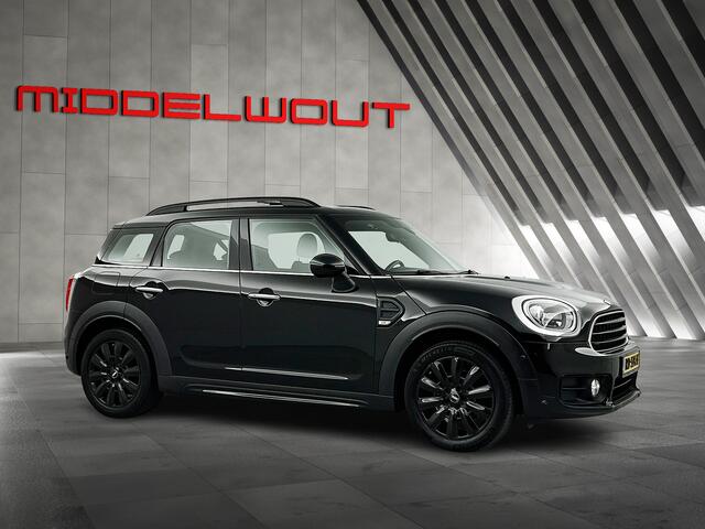 Mini COUNTRYMAN Mini 1.5 136 PK Aut. Cooper Chili Pano-dak/Leder/Carplay/18'LMV