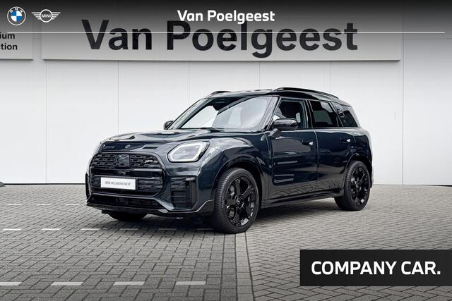 Mini COUNTRYMAN C John Cooper Works XL