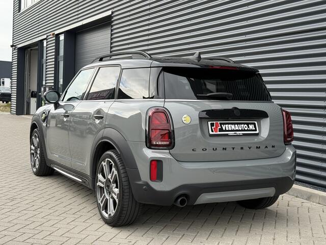 Mini COUNTRYMAN 2..0 Cooper SE ALL4 Camera/Elec stoelen/Apple