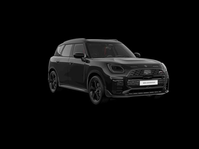 Mini COUNTRYMAN 2.0 S ALL4 John Cooper Works XL | Panorama | Leder | Memory | Trekhaak | 19"LM | Midnight Black