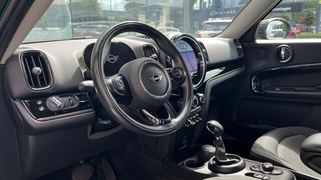 Mini COUNTRYMAN Mini 2.0 SE ALL4 Navi | PDC | 17" LMV | Hybride