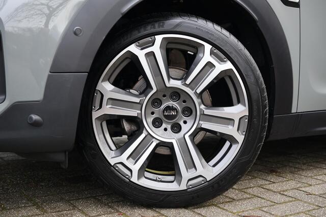 Mini COUNTRYMAN Mini 1.5 Cooper MINI Yours 19" | Leer | Pano | HUD | Harman Kardon | Adap Cruise | Keyless | Elekr. Stoel memory | Achteruitrijcamera | Etc.