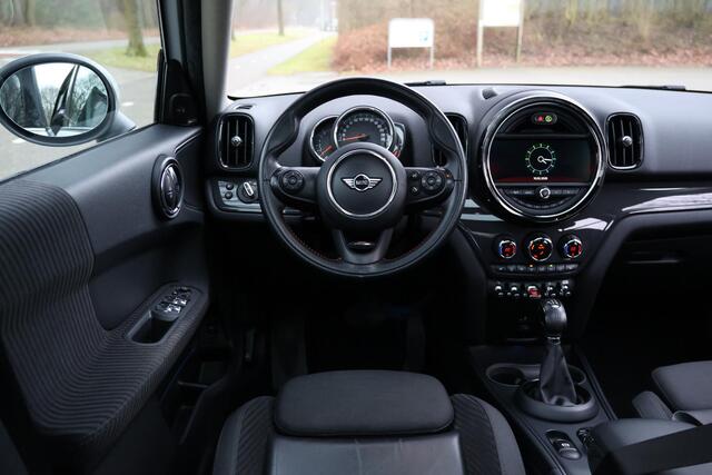 Mini COUNTRYMAN Mini 1.5 Cooper ALL4 Chili AUT | Navi Pro | Pano | Harman Kardon | Camera | Carplay | DAB | Stoelverw. | Keyless | Etc.