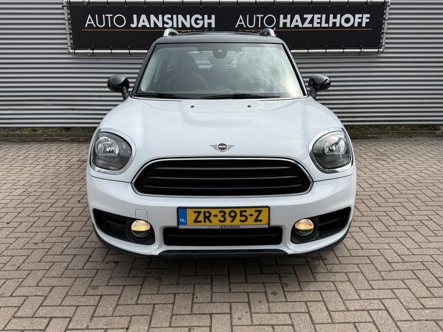 Mini COUNTRYMAN Mini 1.5 Cooper Salt Automaat!! | Schuif/Kanteldak | Stoelverwarming | Clima | PDC Achter | LM Velgen | RIJKLAARPRIJS INCL 12 MAANDEN GARANTIE EN BEURT