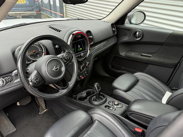 Mini COUNTRYMAN Mini 1.5 Cooper Salt Automaat!! | Schuif/Kanteldak | Stoelverwarming | Clima | PDC Achter | LM Velgen | RIJKLAARPRIJS INCL 12 MAANDEN GARANTIE EN BEURT