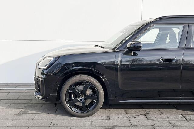 Mini COUNTRYMAN C John Cooper Works M